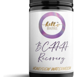 Hello Beautiful Bcaa Recovery Powder - Vitamina B-66 L-gluta