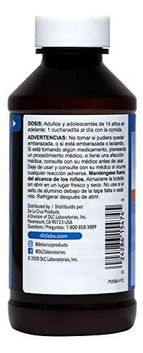 Óleo De Fígado De Bacalhau De La Cruz Líquido - Óleo - Imagem 2