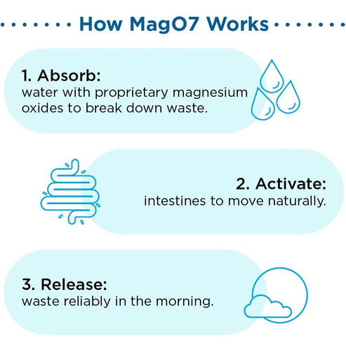 Nbpure Mago7 - Limpeza E Desintoxicação Do Cólon Natural - A - Imagem 4