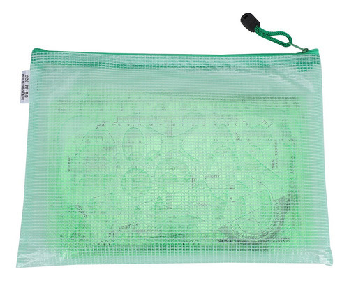 Conjunto De Régua 12pcs Réguas De Classificação Em Forma De - Imagem 8
