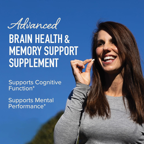 Alfa Gpc 600 Mg | Suplemento De Suporte Cerebral E De Memóri - Imagem 2