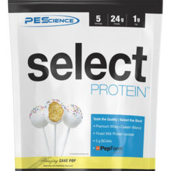 Proteína En Polvo Pescience Pastel Pop 157g