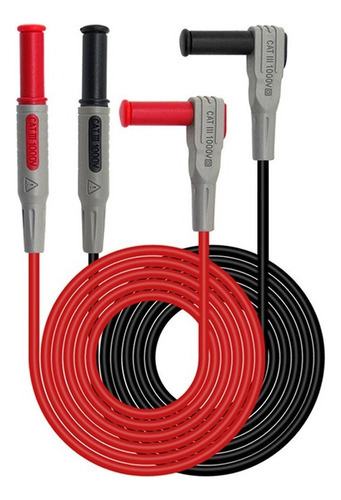 Kit De Teste De Caneta Multímetro Multifuncional P1308b - Imagem 4