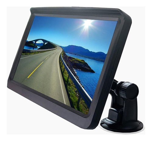Monitor De Carro Com Visão Traseira De 7 Polegadas De - Imagem 10
