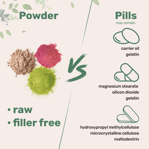 Suplemento De Microingredientes: Quercetina Dihidratada Em P - Imagem 6