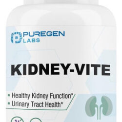 Puregen Labs Kidney-vite | Premier Rim, Suporte Renal | Não-