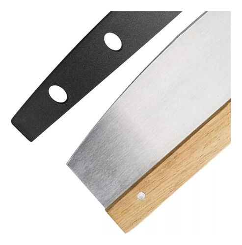 Pizza Rocker Grande Cortador De Pizza Profissional Com Alça - Imagem 20
