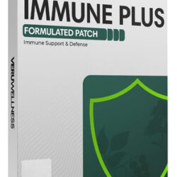 Adesivo Veru Wellness Immune Plus - Imune Diário - Saúde Ger