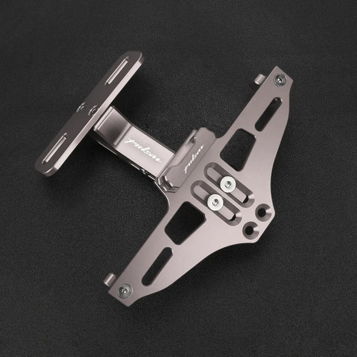 Suporte De Montagem De Placa Traseira Para Bajaj Dominar 250 - Imagem 13