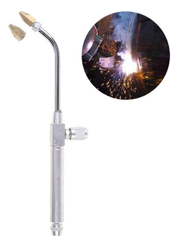 Mini Kit De Soldagem A Gás Little Torch Micro Welding Kit