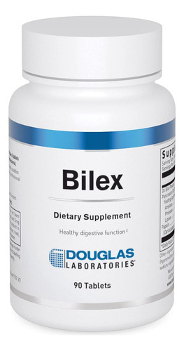 Douglas Laboratories Bilex | Extrato De Bile De Boi Com Panc