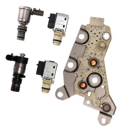 Conjunto De Solenóides De Transmissão 4t40e 4t45e Para 2004