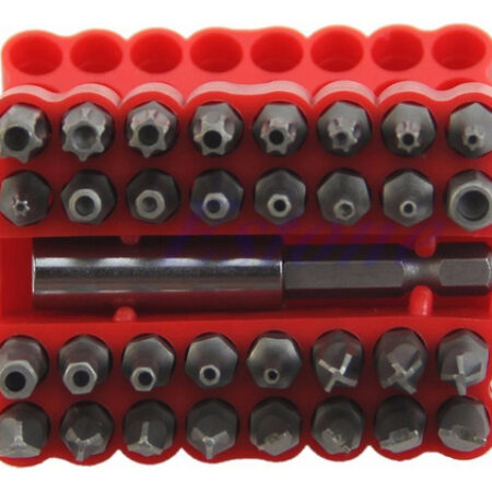 Conjunto De Brocas De Segurança Drill Star Hex Spanner Torx - Imagem 6