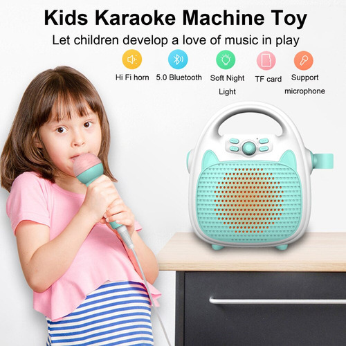 Leitor De Música, Gravador, Gravador, Brinquedos Infantis - Imagem 11