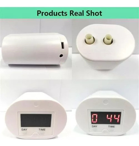 Sistema De Irrigação Automática Dispositivo De Irrigação - Imagem 10