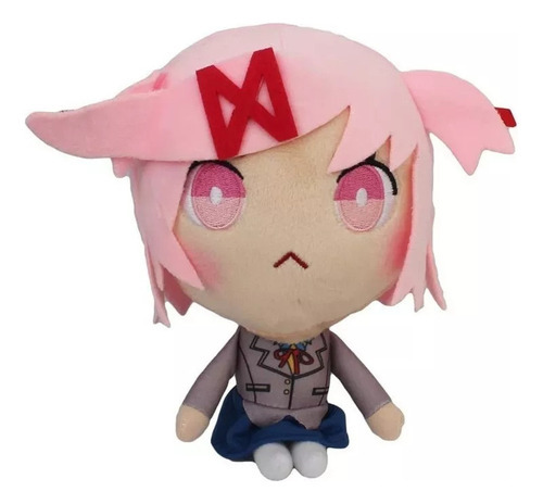 Brinquedo De Pelúcia Para Jogo De Anime Ddlc Plush - Imagem 4