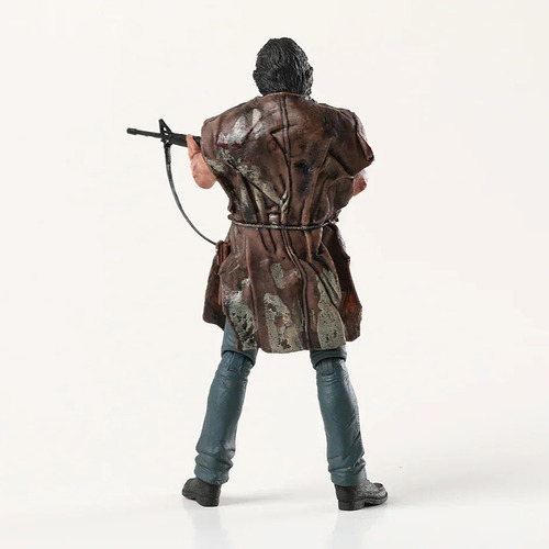 Brinquedo Modelo De Boneco De Ação John J Rambo Da Neca Firs - Imagem 7