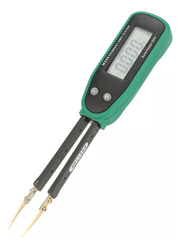 Testador De Capacitância Digital Inteligente Mastech Ms8910 - Imagem 4