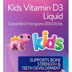 Ostelin Kids Vitamina D Líquida 20ml