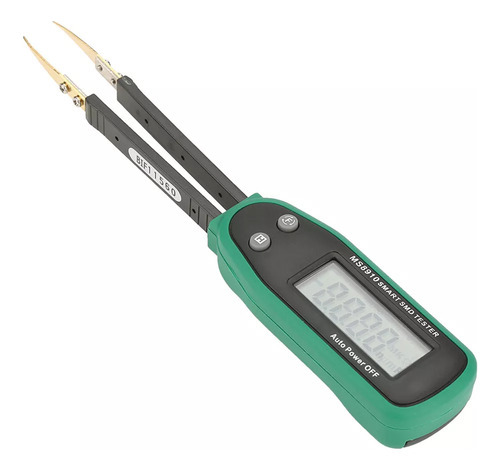 Testador De Capacitância Digital Inteligente Mastech Ms8910 - Imagem 5