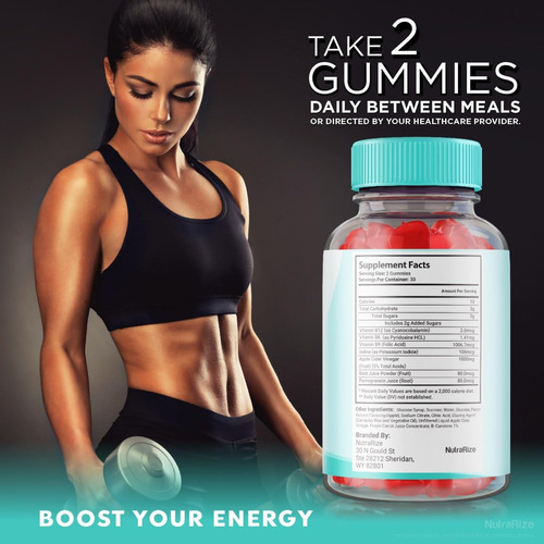 Nutarize Keto Purity Gummies - Para Perda De Peso Avançada, - Imagem 4