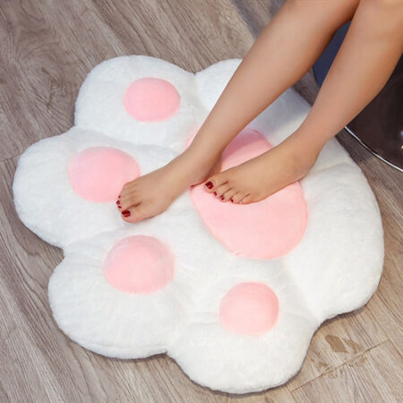 Sofá Bear Paw Lazy Almofada De Assento Fofa De Pelúcia 60×70 — foto 14