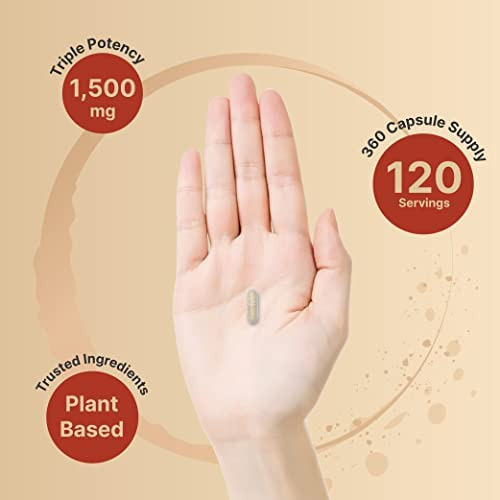Cápsulas Naturebell Psyllium Husk 1500 Mg Por Porção, Conta - Imagem 4
