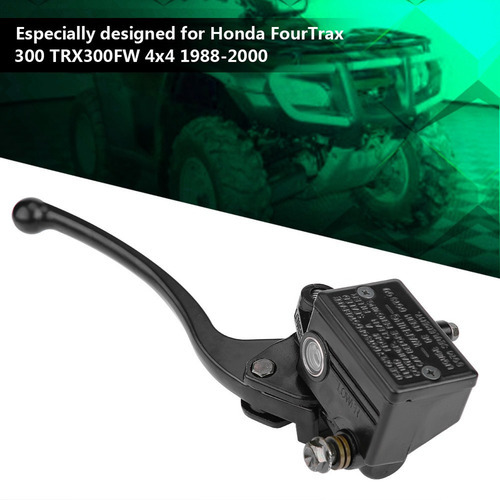 1x Cilindro Mestre De Freio Direito Atv Para Honda Fourtrax - Imagem 6