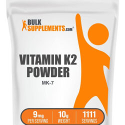 Vitamina K2 Em Pó - Vitamina K2 Mk-7, Como Menaquinona Em Pó