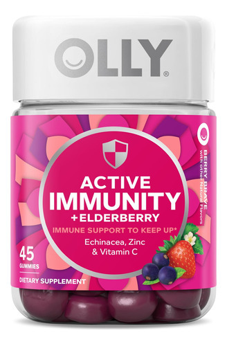 Vitamina B-12/ Olly / 45 Gomitas