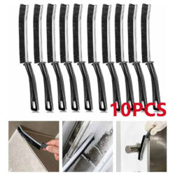 Escova De Limpeza Profunda Multiuso Door Window Track De 10
