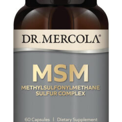 Dr. Mercola, Suplemento Dietético De Complexo De Enxofre Msm