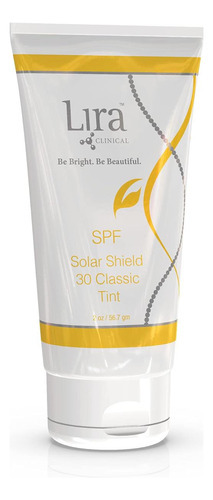 Lira Clinical Fps Solar Shield 30 (matiz Clássica)