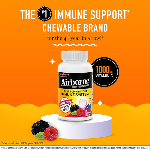 1000 Mg De Vitamina C Com Zinco, Suplemento De Suporte Imuno - Imagem 2