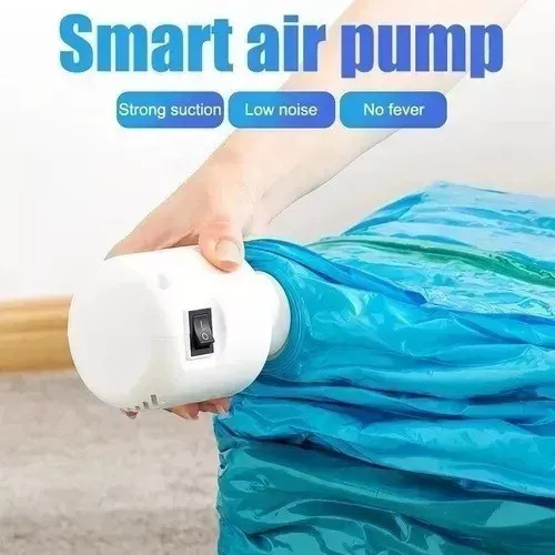Mini Househ Máquina De Vácuo Com Bomba De Ar Bomba De Vácuob - Imagem 7