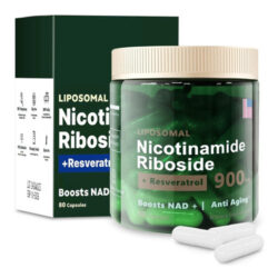 Ribosídeo De Nicotinamida, Ribosídeo Lipossômico De Nicotina