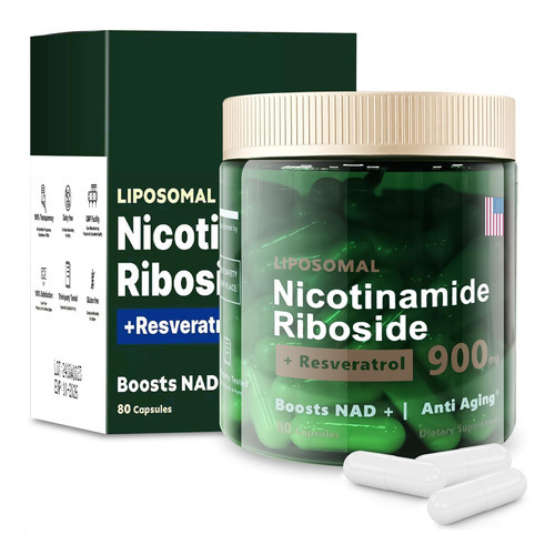 Ribosídeo De Nicotinamida, Ribosídeo Lipossômico De Nicotina