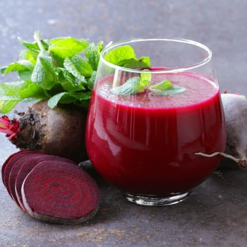 Cápsulas De Suco De Beterraba Orgânica Liofilizada Premium D - Imagem 6