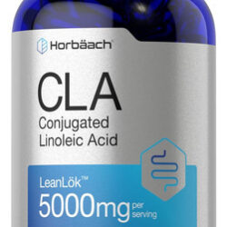 Suplemento Cla | 300 Comprimidos De Cápsula Gelatinosa | Po