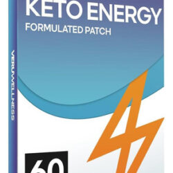 Keto Complete Daily Patch - Utilize Gordura Para Obter Energ