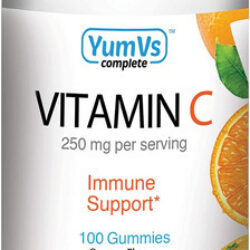 Vitamina C Yumvs 250 Mg 100 Gomitas