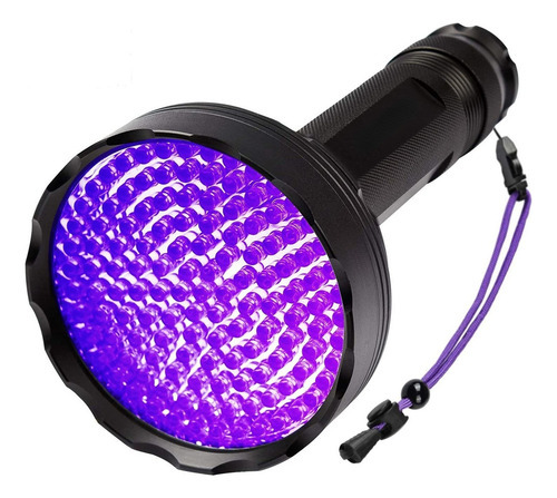 Lanterna Blacklight 128 Levou Lanternas Uv