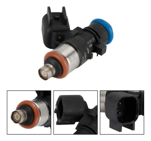 Bico Injetor Para Polaris Ranger Crew 570 900 Xp - Imagem 2