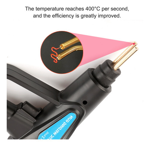 Ferramenta Automática De Reparo De Pára-choques De Plástico - Imagem 8