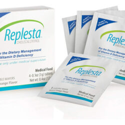 Replesta 50.000 Ui De Colecalciferol De Vitamina D3, Para De