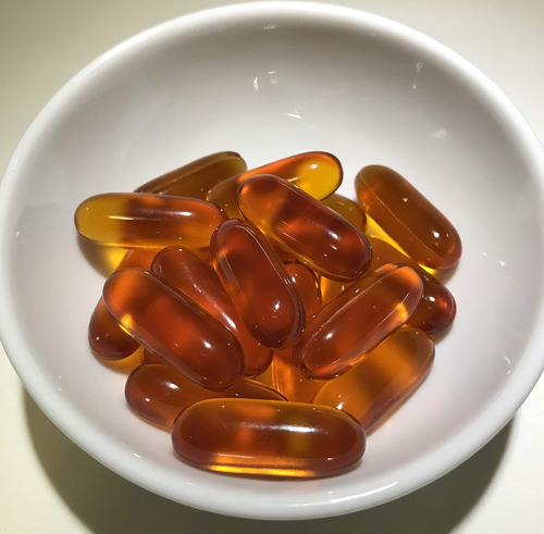 Vaex Therapeutics Fosfatidilcolina Pc 120 Cápsulas Gelatinos - Imagem 5