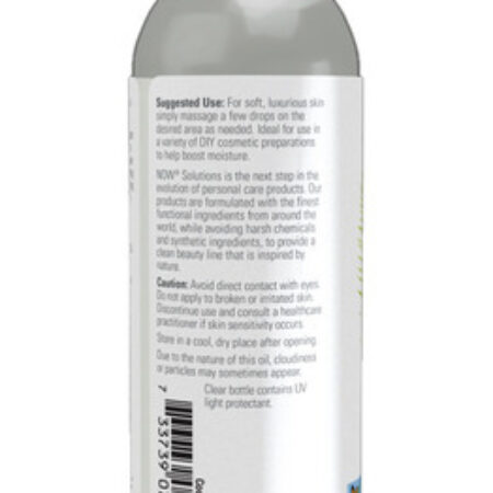Glicerina Vegetal 118ml Now Foods Vegetable Glycerin 5un - Imagem 5