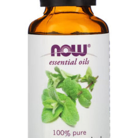 Óleo Essencial Hortelã 30ml Now Foods Peppermint 100% 4un - Imagem 3