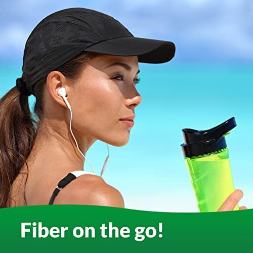 Benefiber On The Go Suplemento De Fibra Prebiótica Em Pó Par - Imagem 2