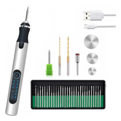 Caneta De Gravação Profissional Usb Customizer 30 Bits